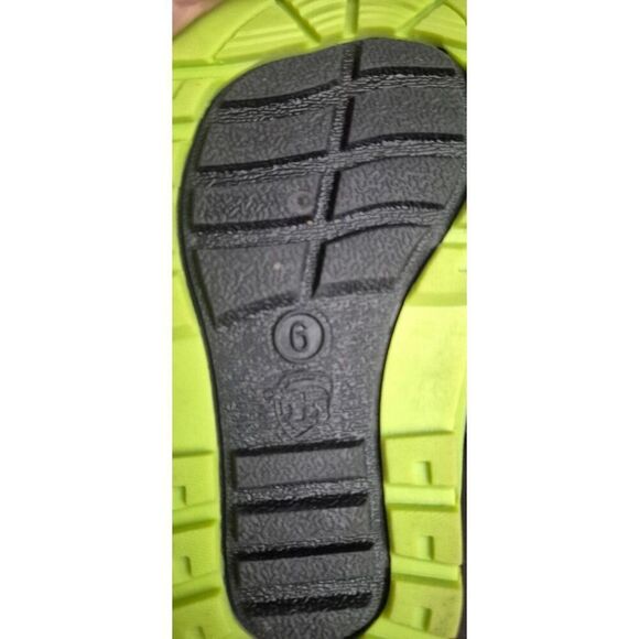 Arctic Shield Boys Waterproof Insulated Blue Warm Winter Snow Boot Youth Size 6 - Picture 7 of 7